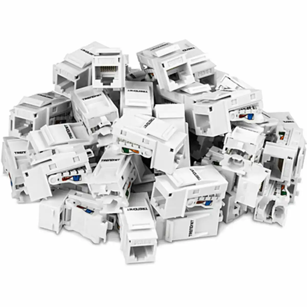 Connecteur trendnet tc k50c6 blanc_2074. DIAYTAR COTE D'IVOIRE - Votre Destination pour un Shopping Unique. Parcourez notre catalogue et trouvez des articles qui expriment votre singularité et votre style.