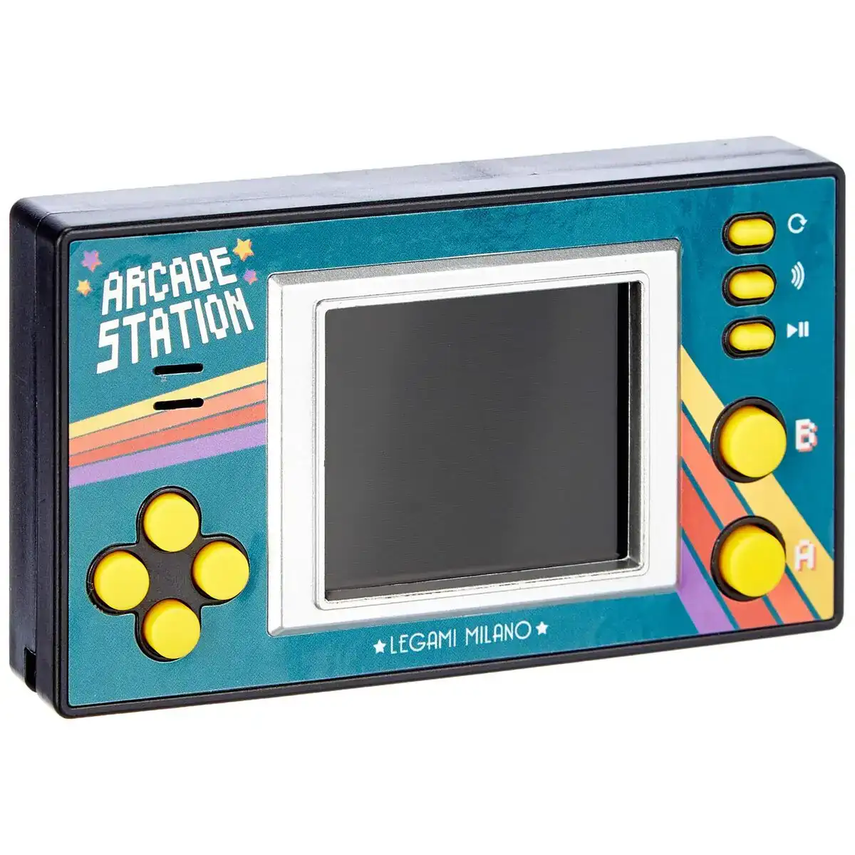 Console de jeu portable legami reconditionne a _6284. Entrez dans l'Univers de DIAYTAR COTE D'IVOIRE - Où Choisir est un Plaisir. Explorez notre catalogue diversifié et trouvez des articles qui reflètent vos goûts et votre personnalité.