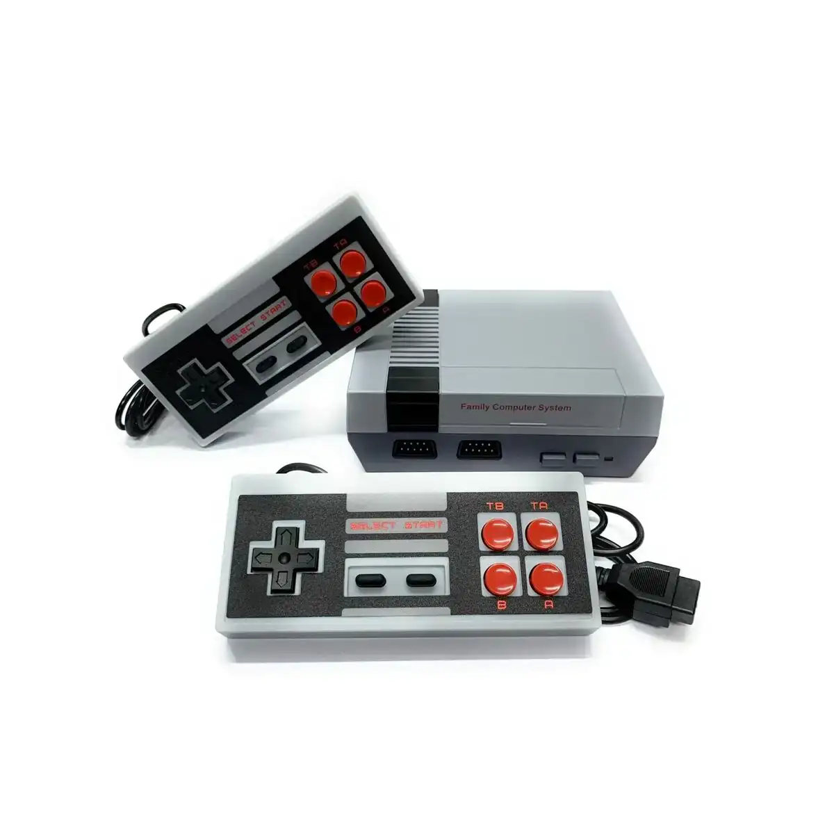 Console de jeux video tdsminiconsole gris reconditionne a _1731. DIAYTAR COTE D'IVOIRE - Votre Paradis Shopping au Cœur du Côte d'Ivoire. Explorez notre boutique en ligne et découvrez des produits conçus pour enchanter chaque aspect de votre vie.