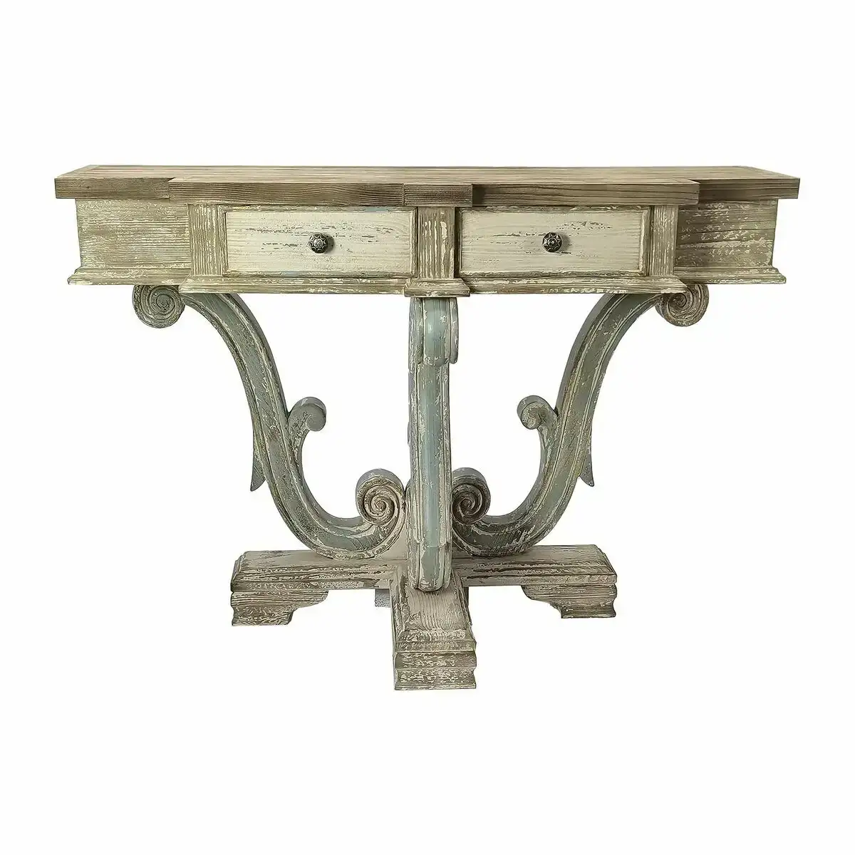 Console dkd home decor 127 x 38 x 92 5 cm sapin bois mdf_6868. DIAYTAR COTE D'IVOIRE - Votre Compagnon Shopping, Votre Style Unique. Explorez notre boutique en ligne pour dénicher des trésors qui expriment qui vous êtes, de la mode à la maison.
