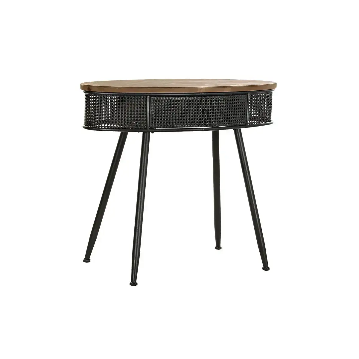 Console dkd home decor 90 5 x 39 x 78 cm sapin noir metal marron_5601. DIAYTAR COTE D'IVOIRE - L'Art de Vivre en Couleurs et en Styles. Parcourez notre sélection et trouvez des articles qui reflètent votre personnalité et votre goût pour la vie.