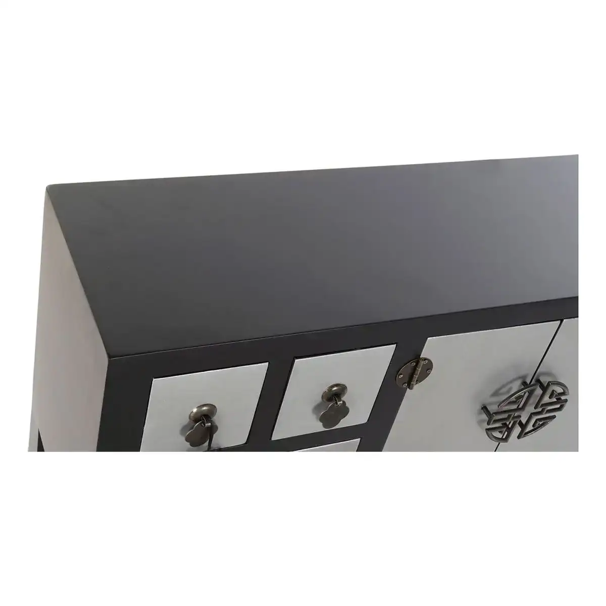 Console dkd home decor 95 x 24 x 79 cm reconditionne d _8795. DIAYTAR COTE D'IVOIRE - L'Art de Vivre le Shopping Inspiré. Parcourez notre catalogue et choisissez des produits qui reflètent votre passion pour la beauté et l'authenticité.