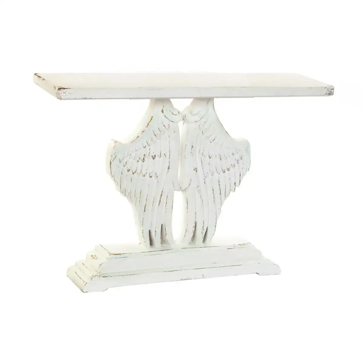 Console dkd home decor blanc multicouleur bois metal 30 x 40 cm 120 x 34 x 85 cm_1888. Bienvenue chez DIAYTAR COTE D'IVOIRE - Où Chaque Produit a son Histoire. Découvrez notre sélection unique et trouvez des articles qui racontent la richesse culturelle et artistique du Côte d'Ivoire.
