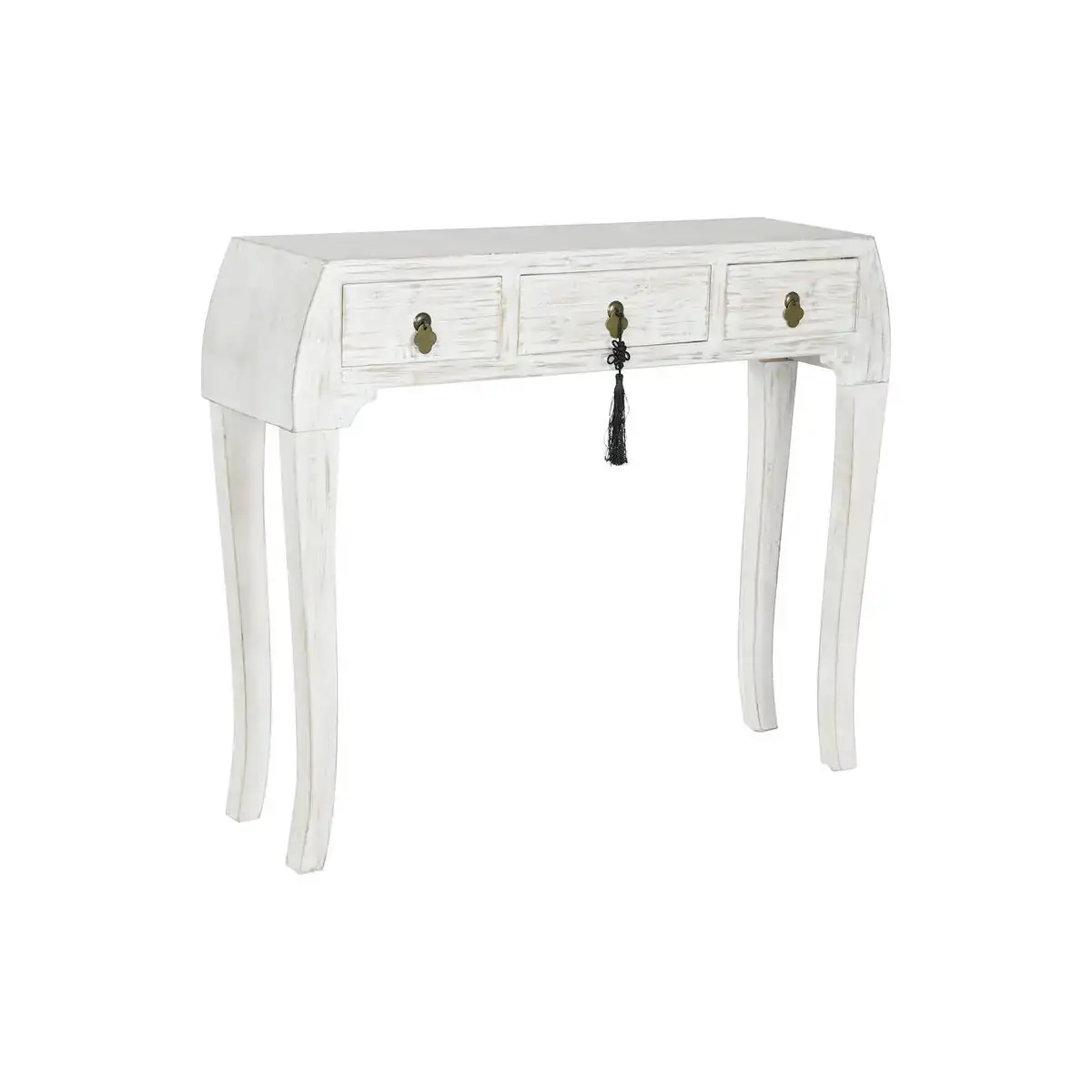 Console dkd home decor blanc naturel sapin bois mdf 96 x 26 x 80 cm_8510. DIAYTAR COTE D'IVOIRE - L'Art du Shopping Éclairé. Naviguez à travers notre plateforme intuitive et découvrez une variété d'articles soigneusement sélectionnés pour répondre à vos besoins et à vos envies.