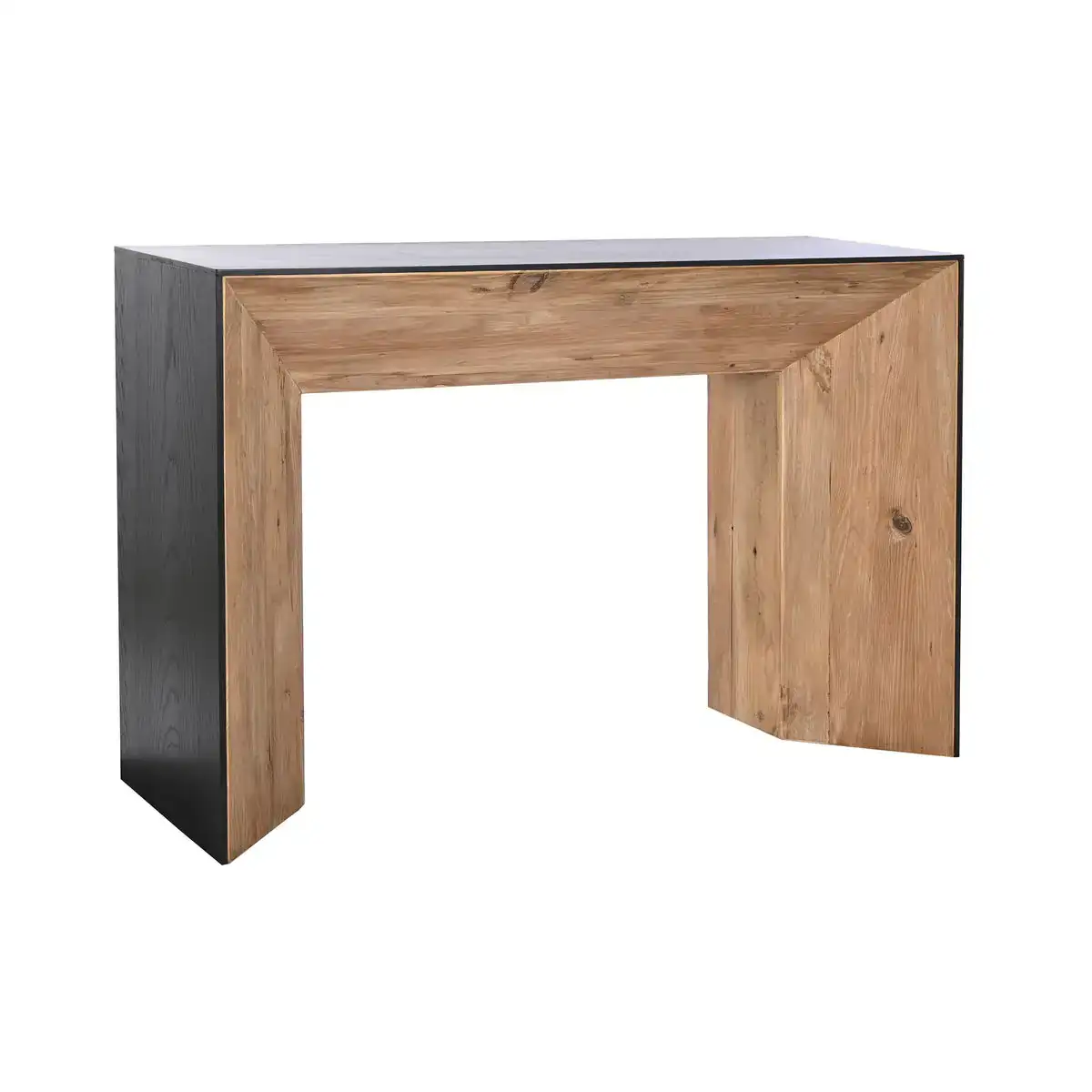 Console dkd home decor bois recycle pin 120 x 40 x 80 cm _5443. DIAYTAR COTE D'IVOIRE - Votre Portail Vers l'Exclusivité. Explorez notre boutique en ligne pour découvrir des produits uniques et raffinés, conçus pour ceux qui recherchent l'excellence.