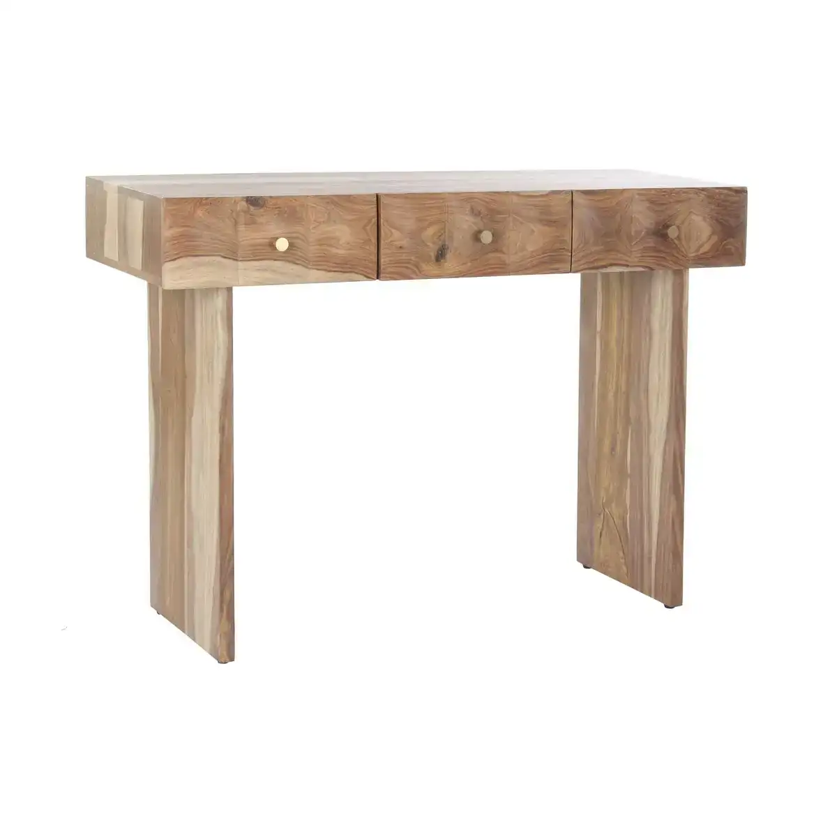 Console dkd home decor marron bois 115 x 40 x 80 cm_3033. Bienvenue sur DIAYTAR COTE D'IVOIRE - Votre Galerie Shopping Personnalisée. Découvrez un monde de produits diversifiés qui expriment votre style unique et votre passion pour la qualité.