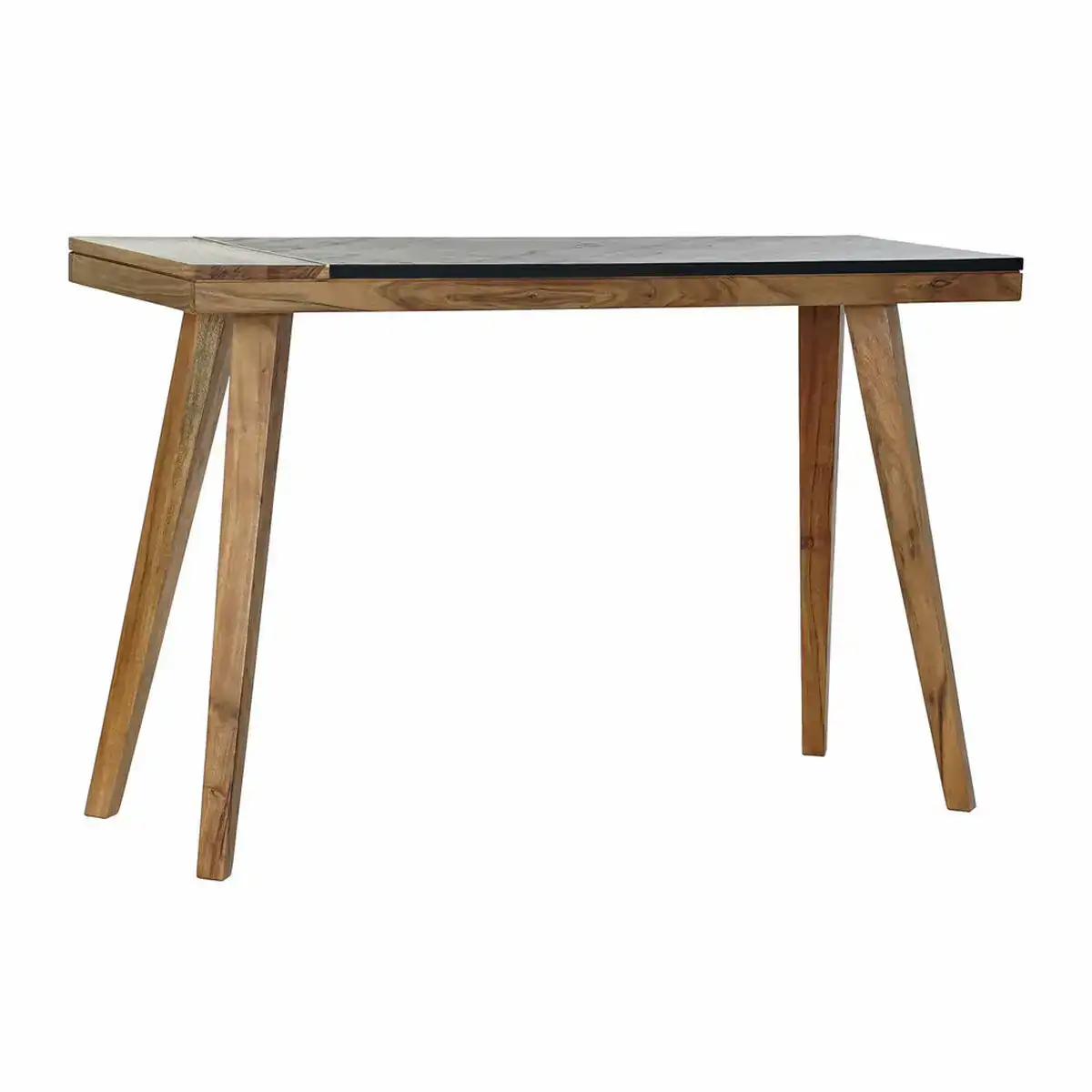 Console dkd home decor marron noir acacia dore 117 x 40 x 74 cm _8826. DIAYTAR COTE D'IVOIRE - Là où l'Élégance Devient un Mode de Vie. Naviguez à travers notre gamme et choisissez des produits qui apportent une touche raffinée à votre quotidien.