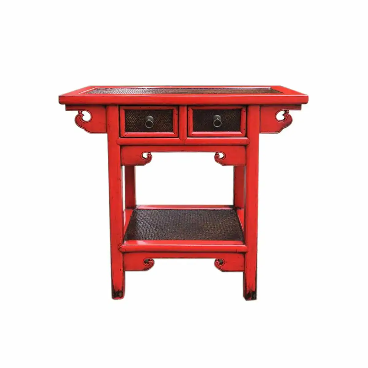 Console dkd home decor metal brun fonce 85 x 35 x 80 cm_8640. DIAYTAR COTE D'IVOIRE - Là où le Shopping Devient une Expérience. Naviguez à travers notre catalogue diversifié et découvrez des produits qui ajoutent de la couleur et de la passion à votre vie.