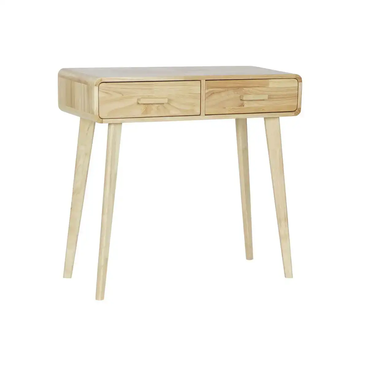 Console dkd home decor naturel bois d hevea bois mdf 80 x 30 x 74 cm_6223. DIAYTAR COTE D'IVOIRE - Où Choisir est une Découverte. Parcourez notre catalogue et trouvez des articles qui éveillent votre curiosité et enrichissent votre expérience shopping.