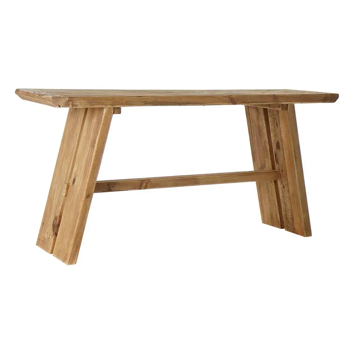 Console dkd home decor naturel bois recycle 160 x 45 x 76 cm_9735. DIAYTAR COTE D'IVOIRE - Votre Pass vers la Découverte. Explorez notre boutique en ligne et plongez dans un voyage à travers des produits authentiques et contemporains, tous réunis sous un même toit.