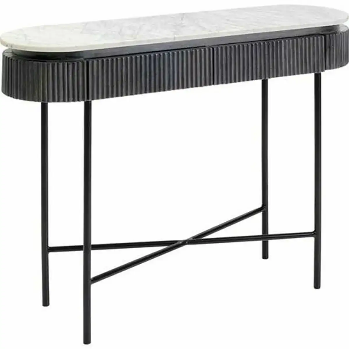 Console dkd home decor reconditionne d _4792. DIAYTAR COTE D'IVOIRE - Où Choisir est une Célébration de l'Artisanat. Explorez notre boutique en ligne et choisissez des articles qui incarnent l'art et le savoir-faire du Côte d'Ivoire.