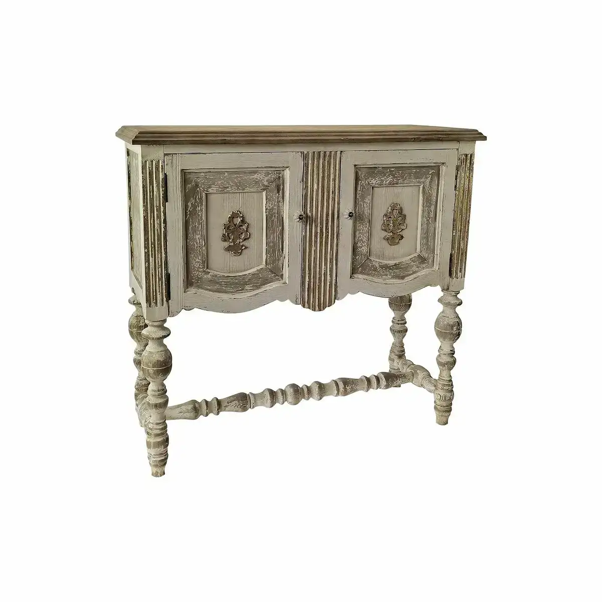 Console dkd home decor sapin bois mdf 106 5 x 41 x 99 5 cm_5236. Entrez dans le Monde de DIAYTAR COTE D'IVOIRE - Où la Satisfaction est la Priorité. Explorez notre sélection pensée pour vous offrir une expérience de shopping qui va au-delà de vos attentes.