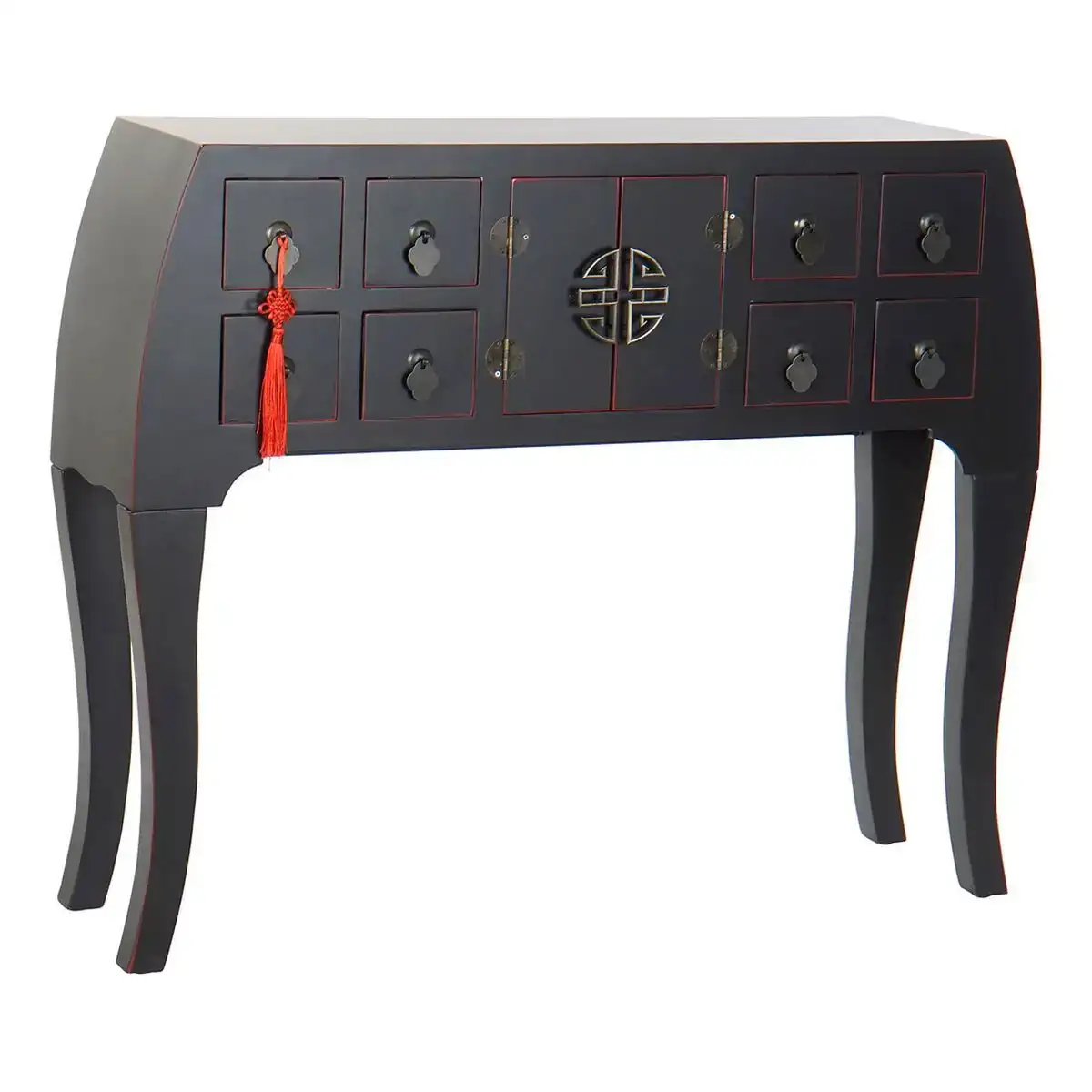 Console dkd home decor sapin bois mdf 98 x 26 x 80 cm _7715. DIAYTAR COTE D'IVOIRE - Votre Passage vers le Raffinement. Plongez dans notre univers de produits exquis et choisissez des articles qui ajoutent une touche de sophistication à votre vie.