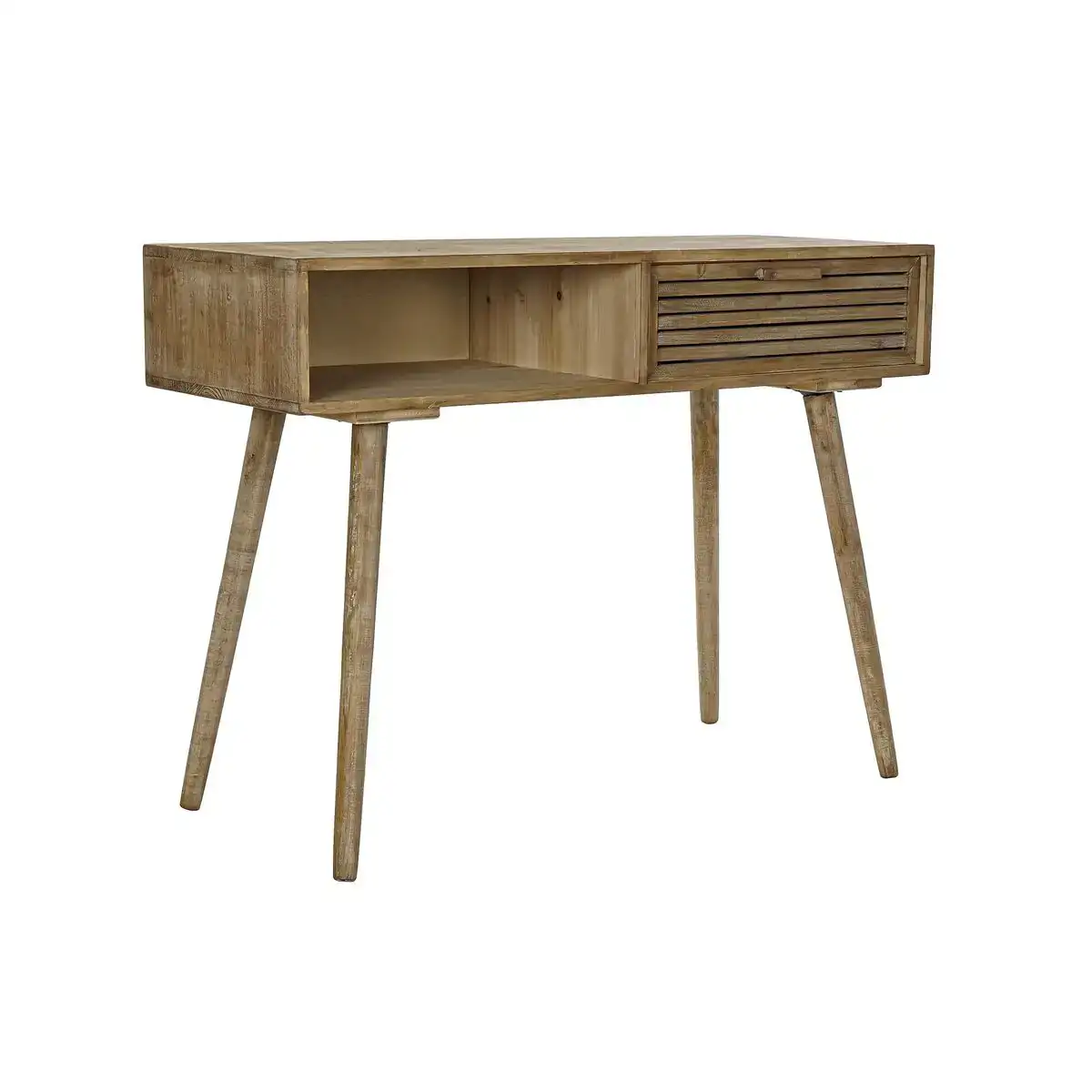 Console dkd home decor sapin naturel 99 5 x 40 x 75 cm _7062. DIAYTAR COTE D'IVOIRE - Votre Destination pour un Shopping Unique. Parcourez notre catalogue et trouvez des articles qui expriment votre singularité et votre style.