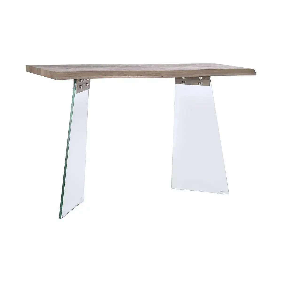 Console dkd home decor verre bois mdf 120 x 40 x 76 cm _5253. DIAYTAR COTE D'IVOIRE - L'Essence de la Tradition et de la Modernité réunies. Explorez notre plateforme en ligne pour trouver des produits authentiques du Côte d'Ivoire, tout en découvrant les dernières tendances du monde moderne.