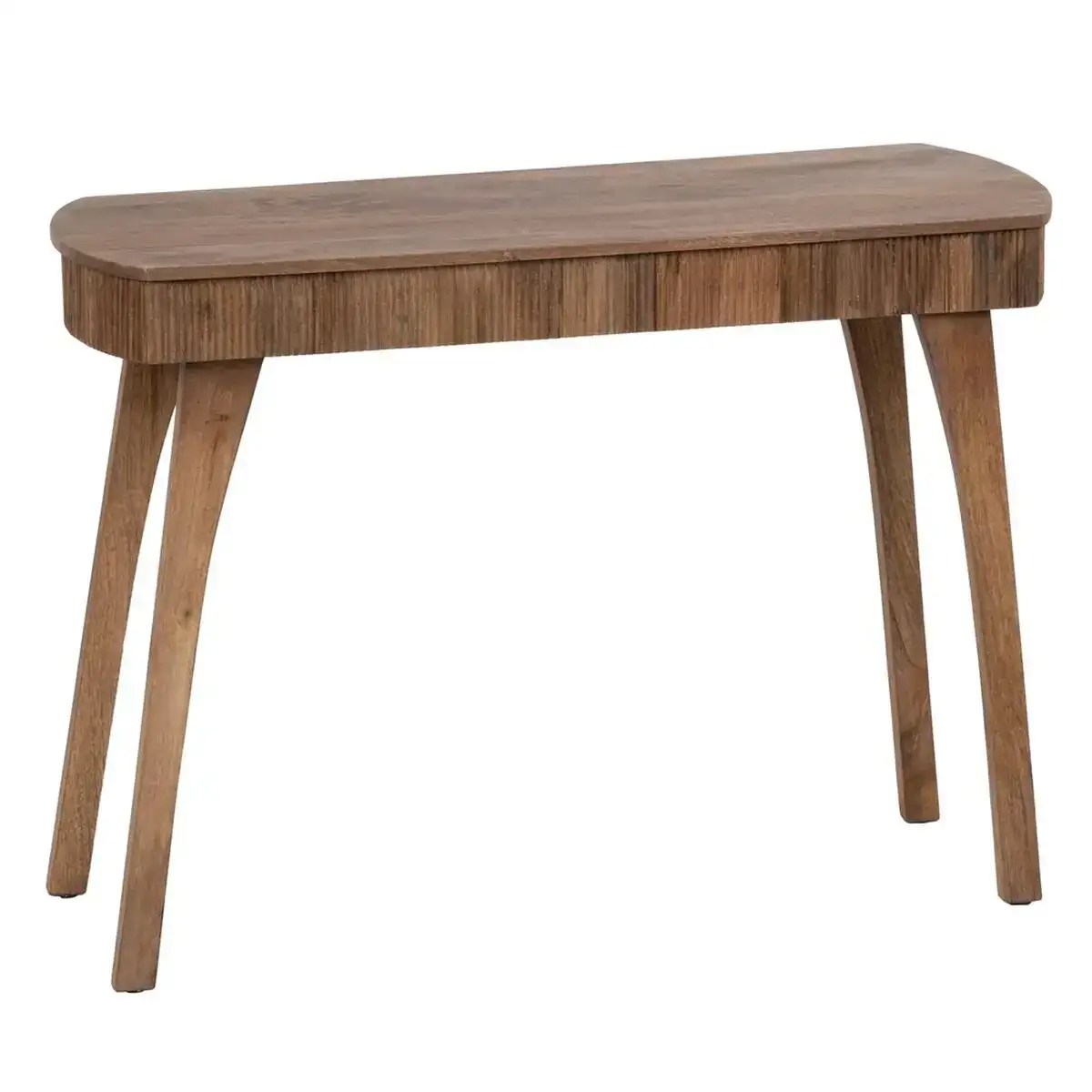 Console naturel bois de manguier 102 x 36 x 74 cm_5144. DIAYTAR COTE D'IVOIRE - Votre Plateforme Shopping, Votre Choix Éclairé. Explorez nos offres et choisissez des articles de qualité qui reflètent votre style et vos valeurs.