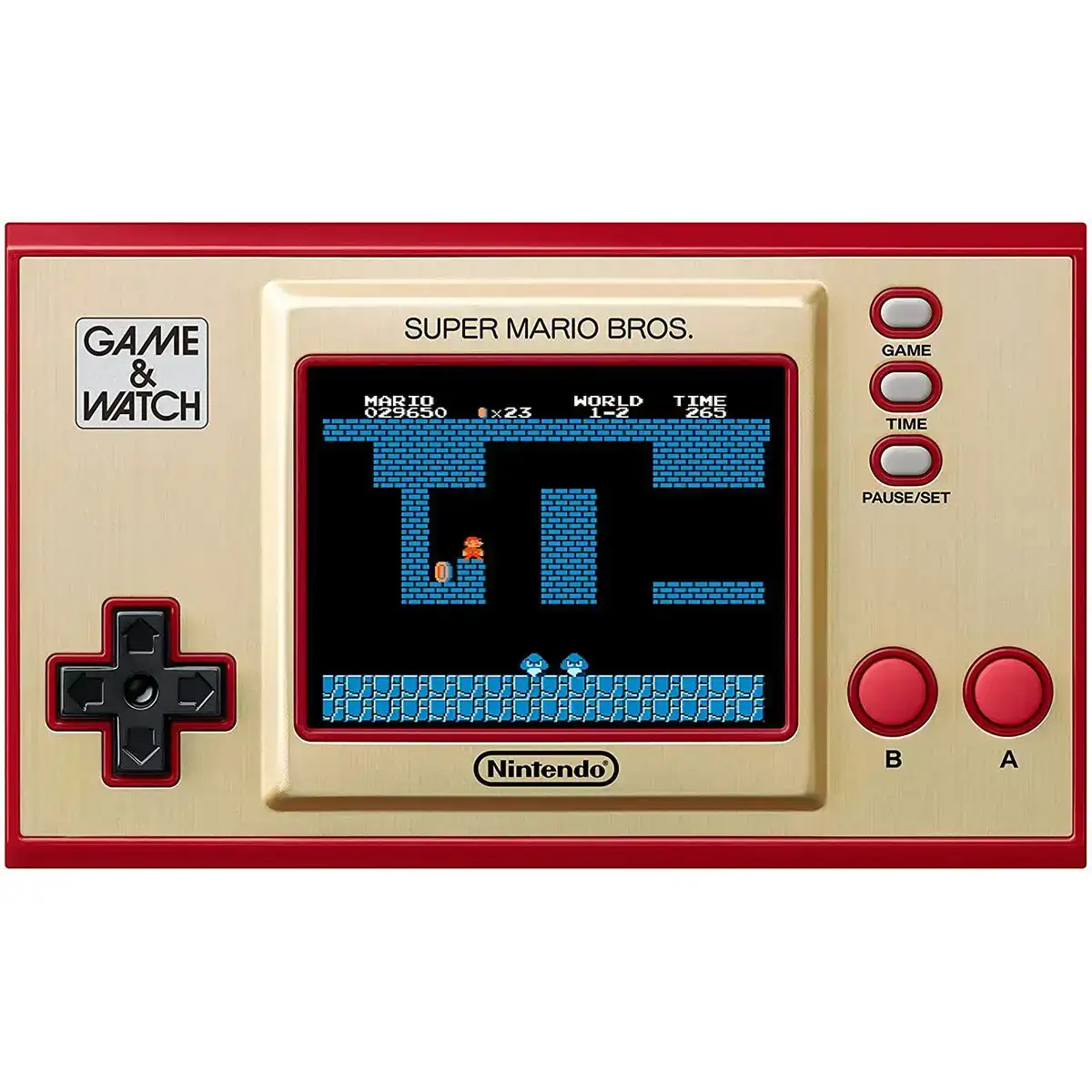 Console nintendo game watch super mario_5252. DIAYTAR COTE D'IVOIRE - Votre Plateforme Shopping de Confiance. Naviguez à travers nos rayons et choisissez des produits fiables qui répondent à vos besoins quotidiens.