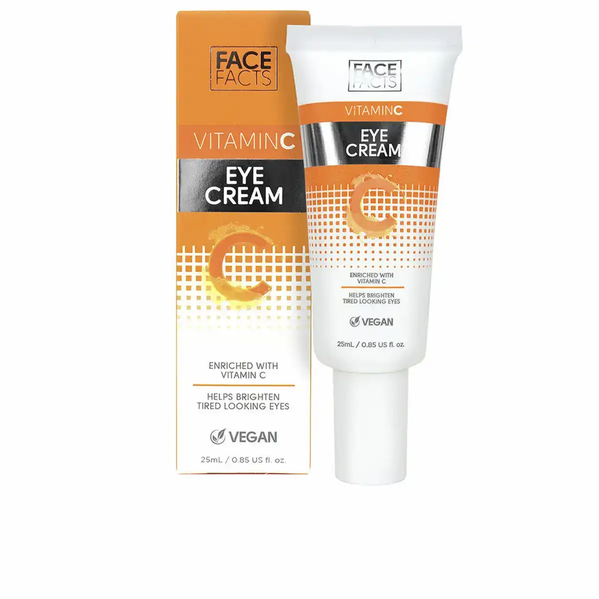 Contour des yeux face facts vitaminc 25 ml_1438. DIAYTAR COTE D'IVOIRE - Votre Source de Trouvailles uniques. Naviguez à travers notre catalogue et trouvez des articles qui vous distinguent et reflètent votre unicité.