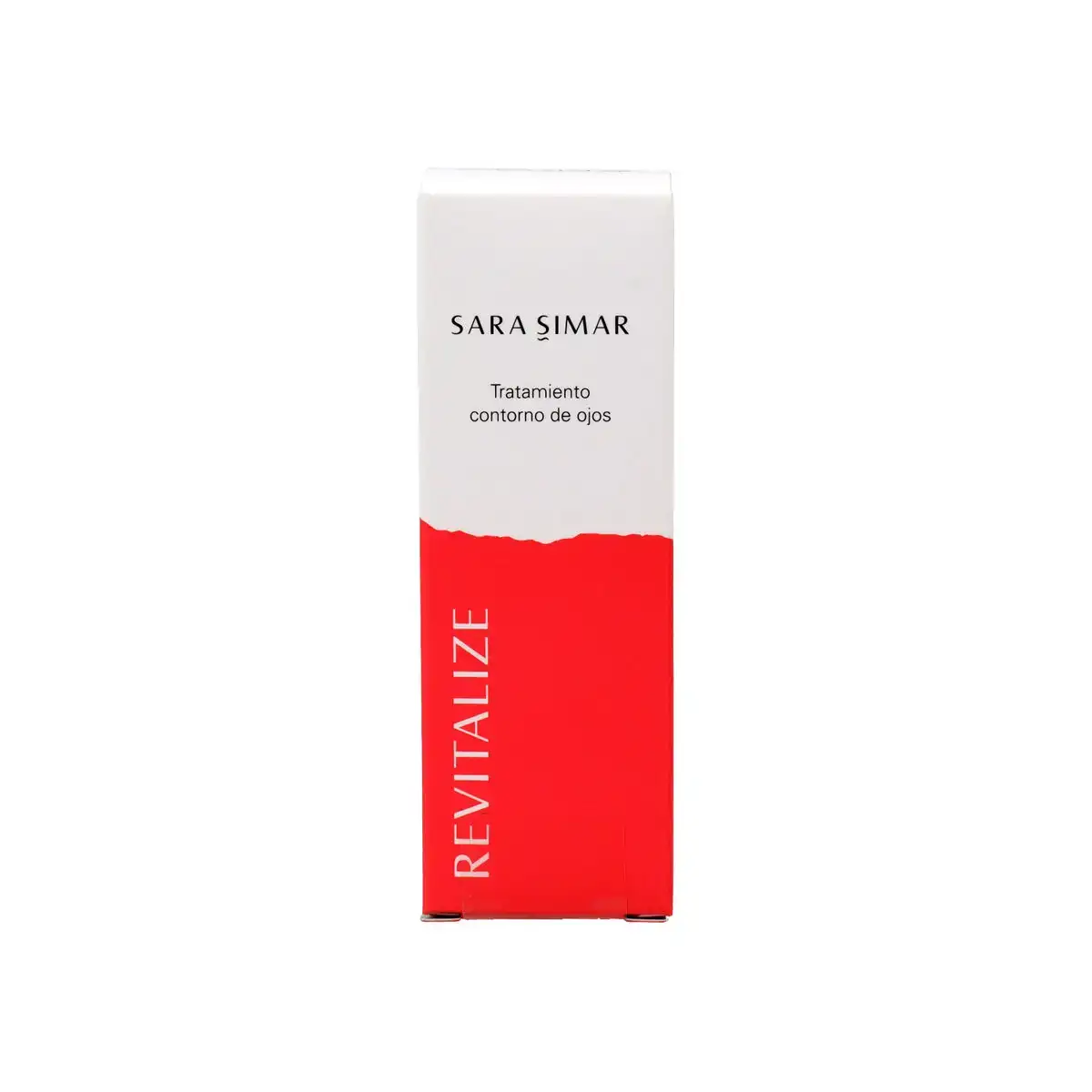 Contour des yeux sara simar simar revitalizante 15 ml _3694. DIAYTAR COTE D'IVOIRE - Votre Passage vers l'Éclat et la Beauté. Explorez notre boutique en ligne et trouvez des produits qui subliment votre apparence et votre espace.