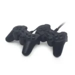 Controle des jeux gembird dual gamepad pc noir_7343. DIAYTAR COTE D'IVOIRE - Votre Boutique en Ligne, Votre Identité. Naviguez à travers notre plateforme et choisissez des articles qui expriment qui vous êtes et ce que vous chérissez.