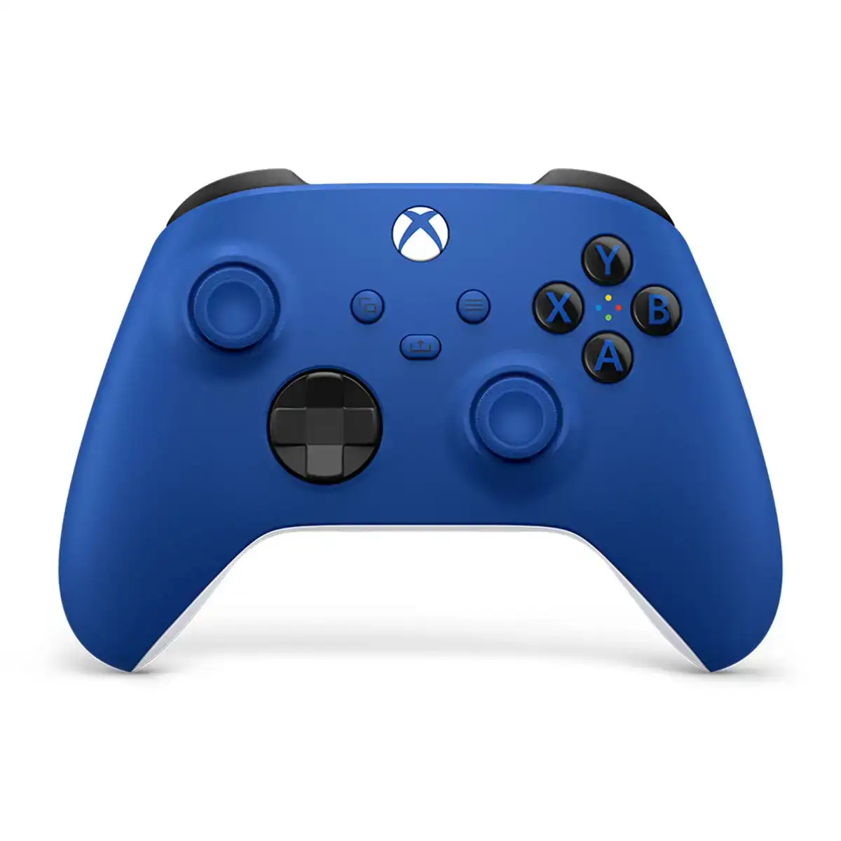 Controle des jeux microsoft shock blue_7963. DIAYTAR COTE D'IVOIRE - L'Art de Vivre en Couleurs. Découvrez notre boutique en ligne et trouvez des produits qui ajoutent une palette vibrante à votre quotidien.