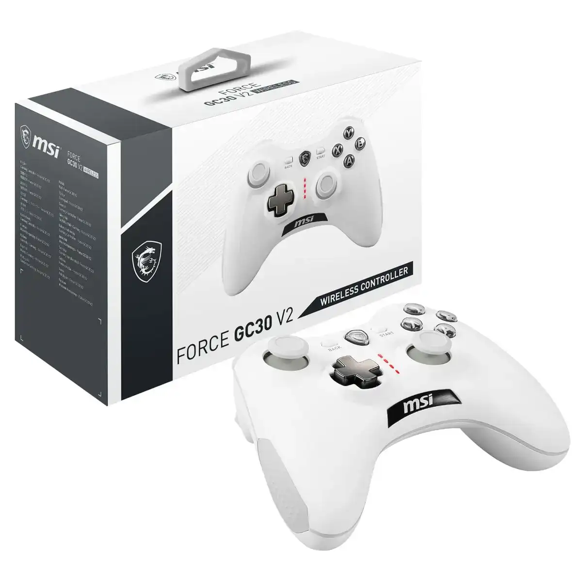 Controle des jeux msi s10 43g0040 ec4_9547. DIAYTAR COTE D'IVOIRE - Là où Chaque Achat a du Sens. Explorez notre gamme et choisissez des produits qui racontent une histoire, du traditionnel au contemporain.
