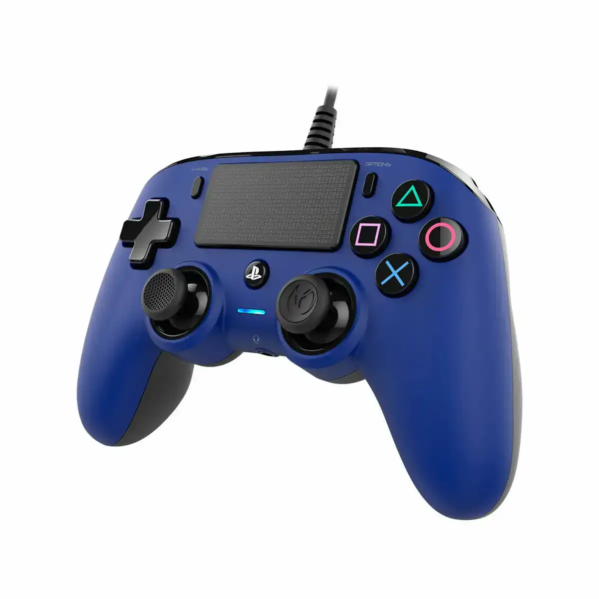 Controle des jeux nacon ps4ofcpadblue_6597. Entrez dans l'Univers de DIAYTAR COTE D'IVOIRE - Où le Choix Rencontre l'Authenticité. Explorez nos rayons virtuels et trouvez des produits qui incarnent la richesse de notre culture.