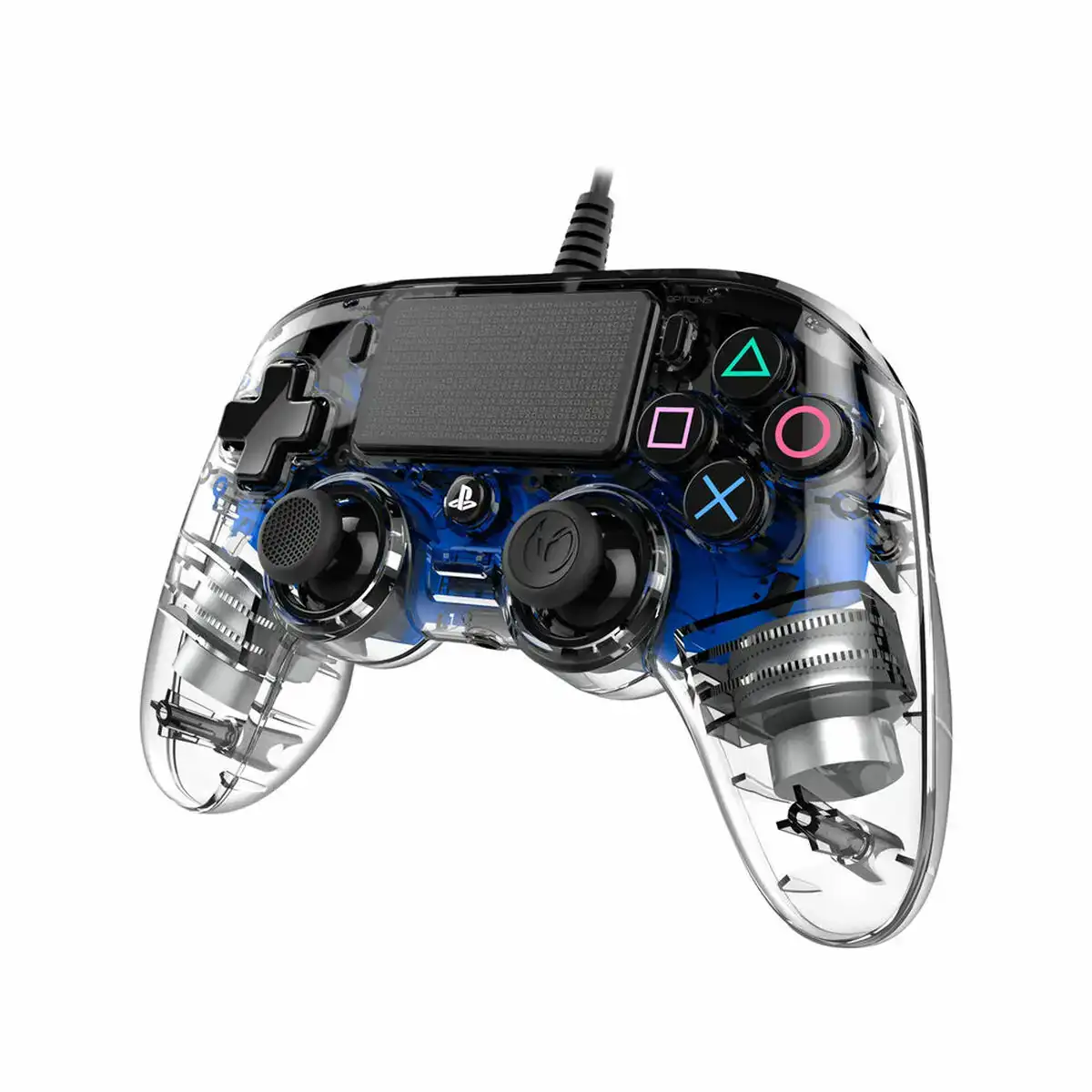 Controle des jeux nacon ps4ofcpadclblue_7981. DIAYTAR COTE D'IVOIRE - Votre Compagnon Shopping, Votre Style Unique. Explorez notre boutique en ligne pour dénicher des trésors qui expriment qui vous êtes, de la mode à la maison.
