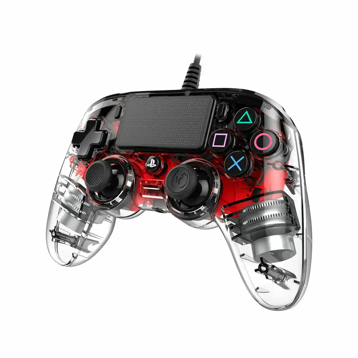 Controle des jeux nacon ps4ofcpadclred_7945. DIAYTAR COTE D'IVOIRE - L'Art de Trouver ce que Vous Aimez. Plongez dans notre assortiment varié et choisissez parmi des produits qui reflètent votre style et répondent à vos besoins.