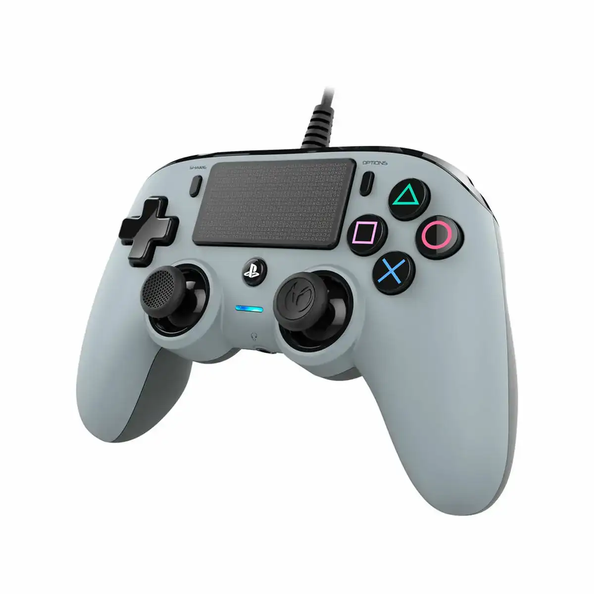 Controle des jeux nacon ps4ofcpadgrey_9546. DIAYTAR COTE D'IVOIRE - L'Artisanat à Portée de Clic. Découvrez notre boutique en ligne pour trouver des produits uniques qui célèbrent la créativité et l'artisanat sénégalais.