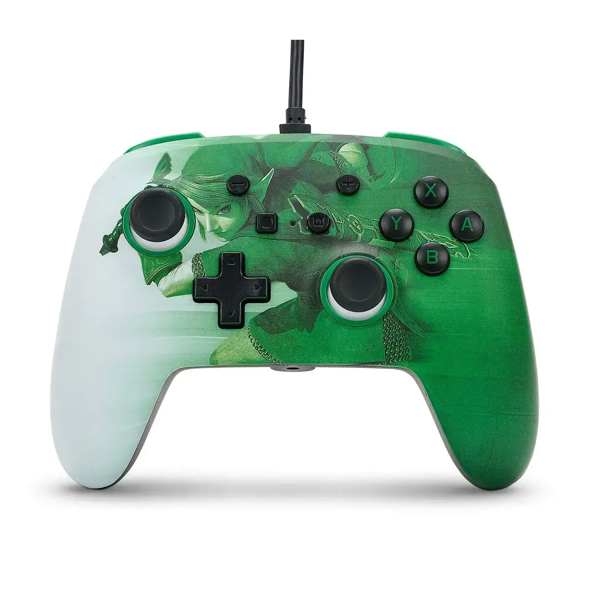 Controle des jeux powera 1516984 01_3595. DIAYTAR COTE D'IVOIRE - L'Art de Vivre l'Excellence au Quotidien. Explorez notre gamme et choisissez des produits qui ajoutent une note de prestige à votre vie.