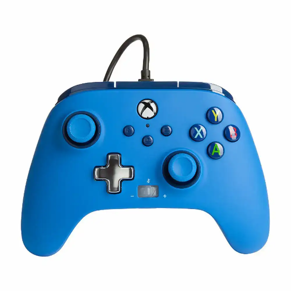 Controle des jeux powera 1518811 01 bleu_9379. Bienvenue sur DIAYTAR COTE D'IVOIRE - Votre Galerie Shopping Personnalisée. Découvrez un monde de produits diversifiés qui expriment votre style unique et votre passion pour la qualité.