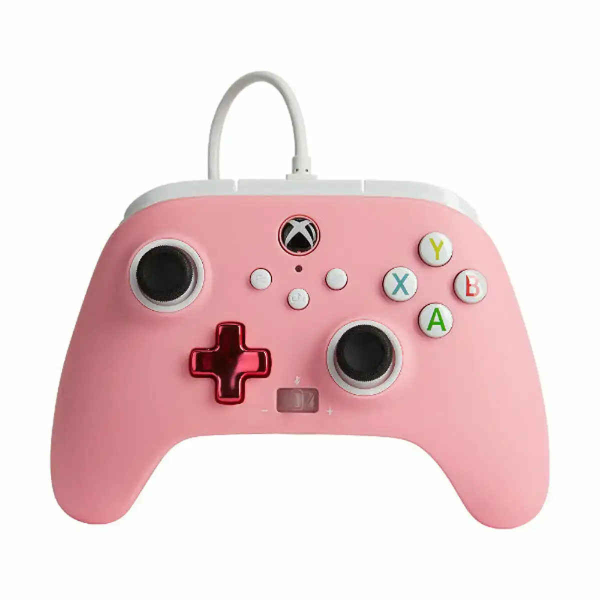 Controle des jeux powera 1518815 01 rose_7034. DIAYTAR COTE D'IVOIRE - Votre Passage vers le Chic et l'Élégance. Naviguez à travers notre boutique en ligne pour trouver des produits qui ajoutent une touche sophistiquée à votre style.