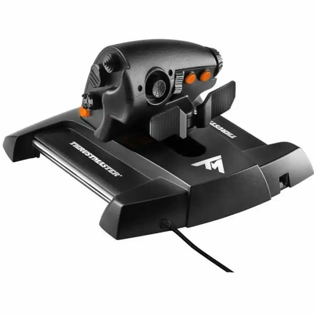 Controle des jeux thrustmaster 2960754_7763. DIAYTAR COTE D'IVOIRE - Où l'Élégance se Mêle à l'Authenticité. Naviguez à travers notre boutique en ligne et choisissez des produits qui incarnent le style et la tradition du Côte d'Ivoire.