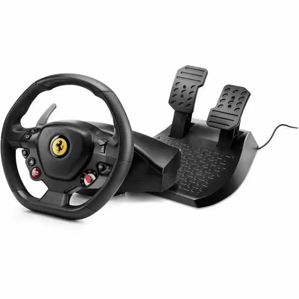 Controle des jeux thrustmaster 4160672_5458. Entrez dans l'Univers de DIAYTAR COTE D'IVOIRE - Votre Destination de Shopping Complète. Découvrez des produits qui reflètent la diversité et la richesse culturelle du Côte d'Ivoire, le tout à portée de clic.