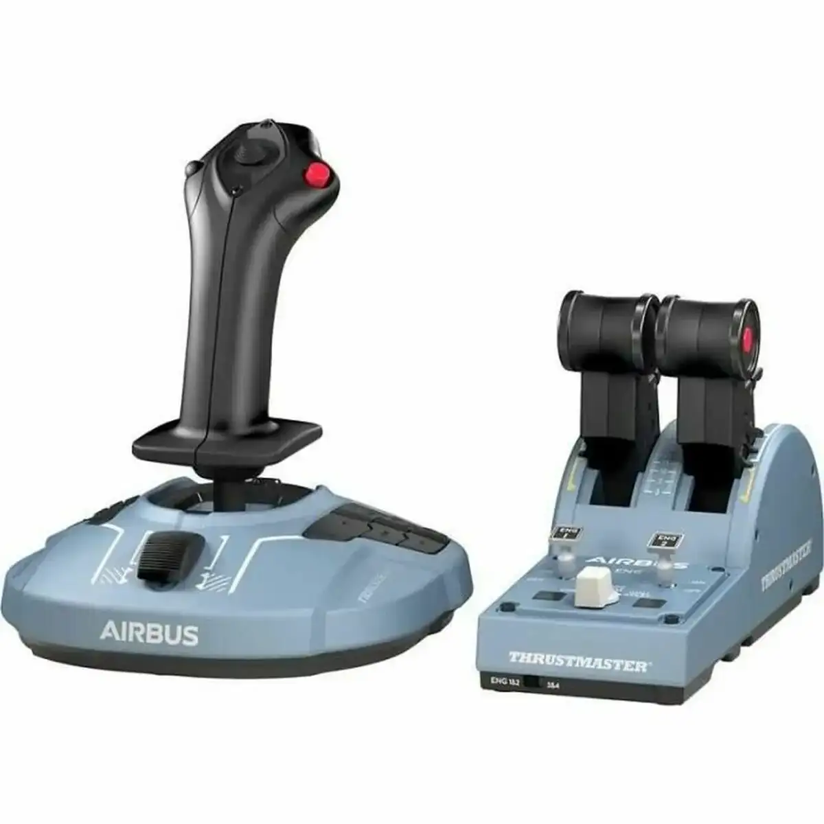 Controle des jeux thrustmaster airbus edition_1568. Entrez dans l'Univers de DIAYTAR COTE D'IVOIRE - Où Chaque Produit a une Signification. Explorez notre gamme diversifiée et découvrez des articles qui résonnent avec votre vie.