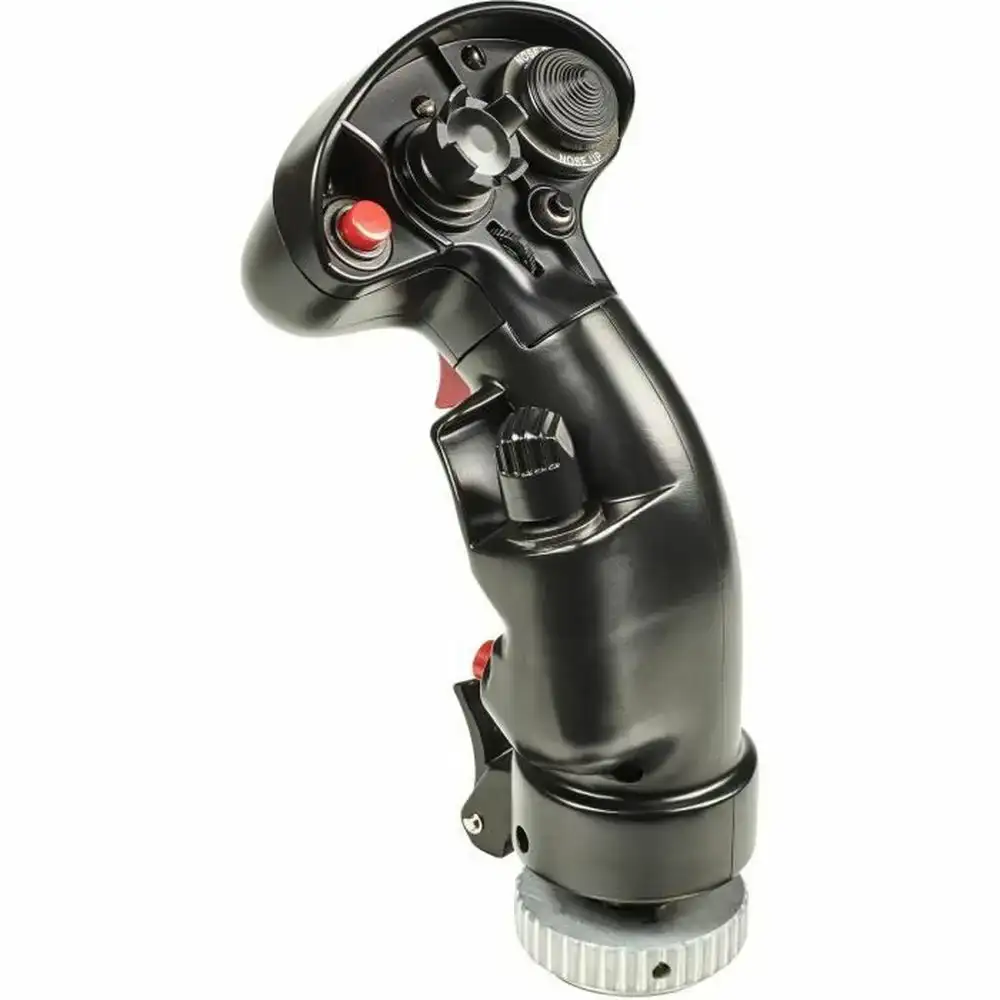 Controle des jeux thrustmaster f a 18c hornet hotas_5231. DIAYTAR COTE D'IVOIRE - Là où les Rêves de Shopping Deviennent Réalité. Naviguez à travers notre catalogue diversifié et choisissez parmi une variété d'articles qui feront de votre shopping une expérience inoubliable.