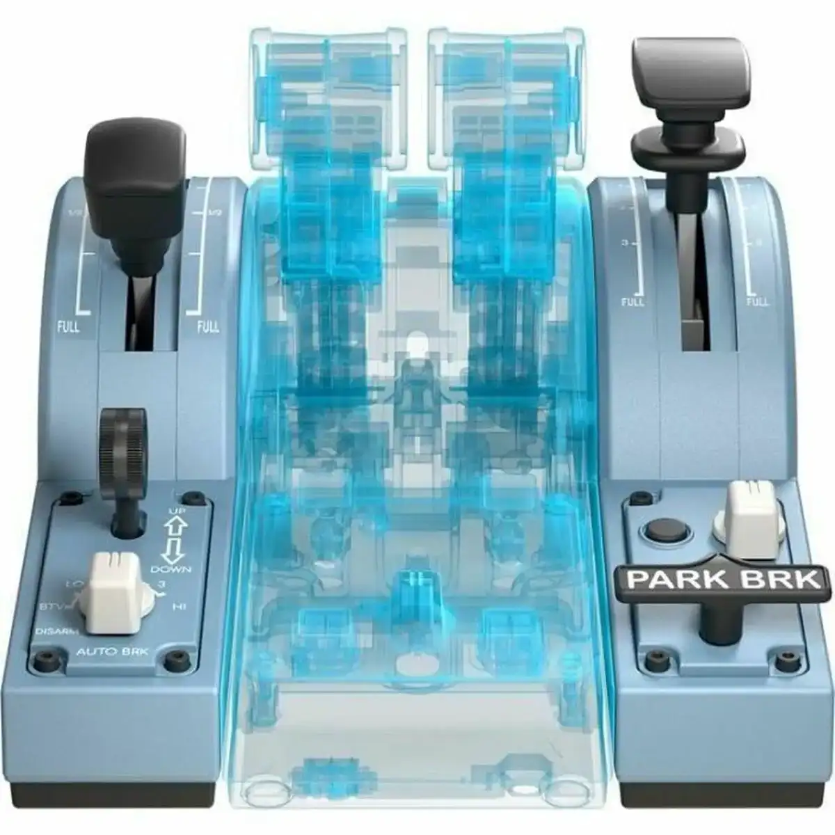 Controle des jeux thrustmaster tca quadrant add on airbus edition_4979. DIAYTAR COTE D'IVOIRE - L'Art de Vivre avec Authenticité. Explorez notre gamme de produits artisanaux et découvrez des articles qui apportent une touche unique à votre vie.