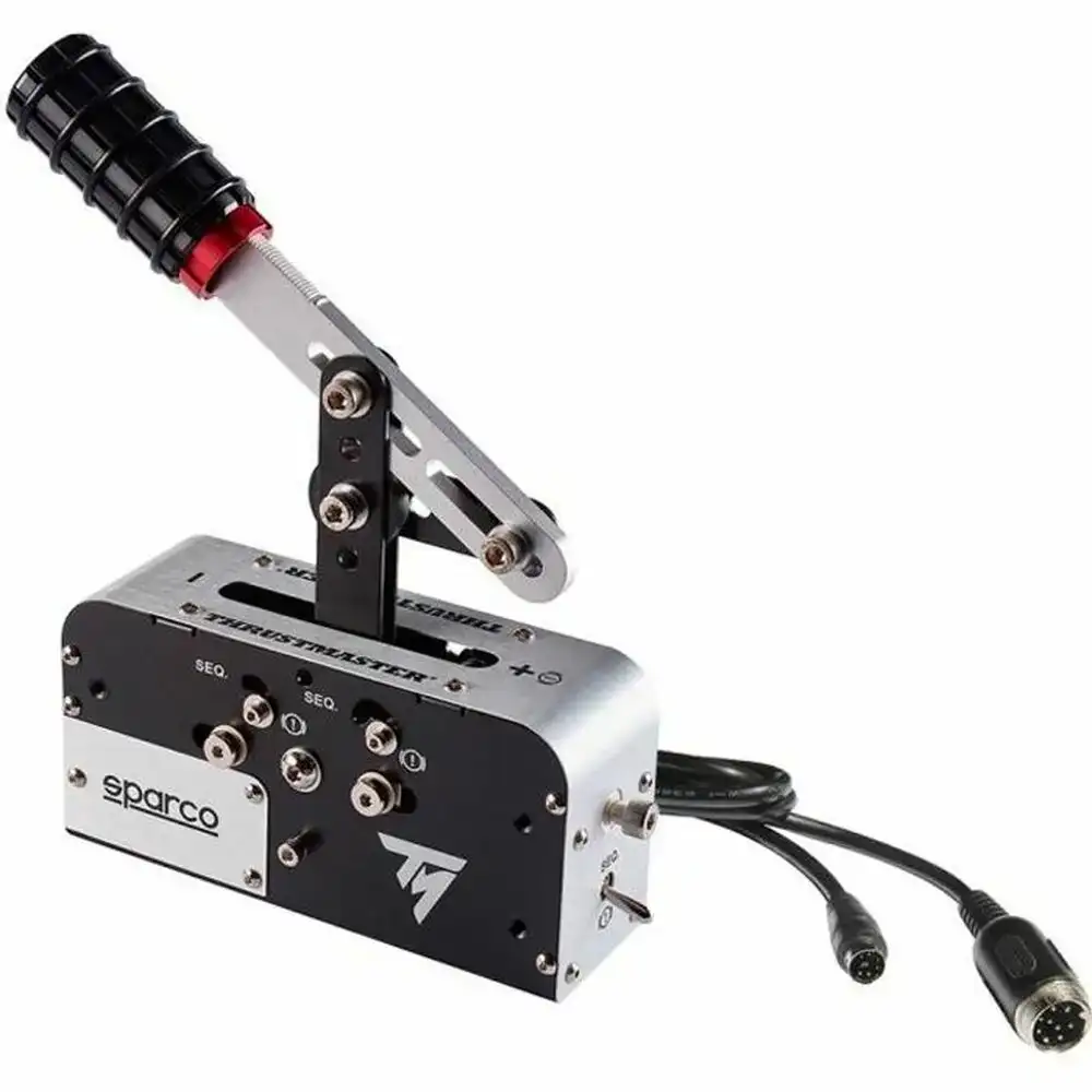 Controle des jeux thrustmaster tss handbrake_1528. DIAYTAR COTE D'IVOIRE - Où Choisir Devient un Acte de Découverte. Découvrez notre gamme et choisissez des produits qui éveillent votre curiosité et élargissent vos horizons.