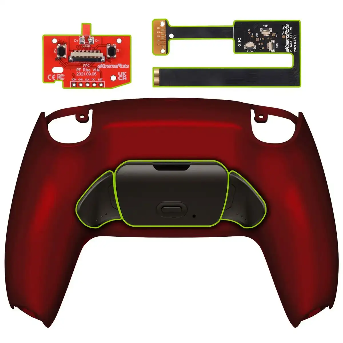 Controle des jeux xpfj7004 rouge programmable reconditionne a _4108. DIAYTAR COTE D'IVOIRE - Votre Destination pour un Shopping Réfléchi. Découvrez notre gamme variée et choisissez des produits qui correspondent à vos valeurs et à votre style de vie.