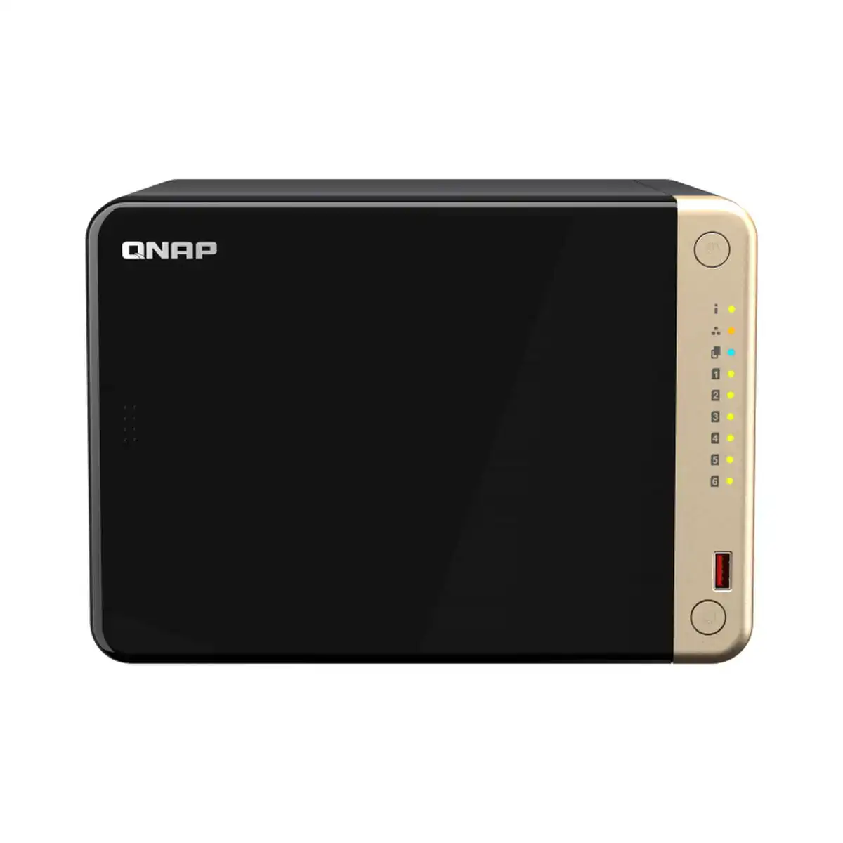 Controleur raid qnap ts 664 4g 100 1000 2500 mbps_9409. DIAYTAR COTE D'IVOIRE - Là où Chaque Produit Est une Trouvaille. Explorez notre sélection minutieuse et découvrez des articles qui correspondent à votre style de vie et à vos aspirations.