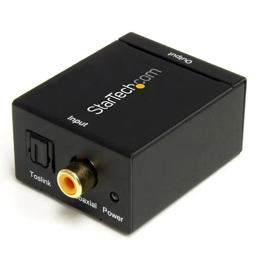 Convertisseur adaptateur startech unirails2u audio noir_7089. Bienvenue sur DIAYTAR COTE D'IVOIRE - Votre Galerie Shopping Personnalisée. Découvrez un monde de produits diversifiés qui expriment votre style unique et votre passion pour la qualité.