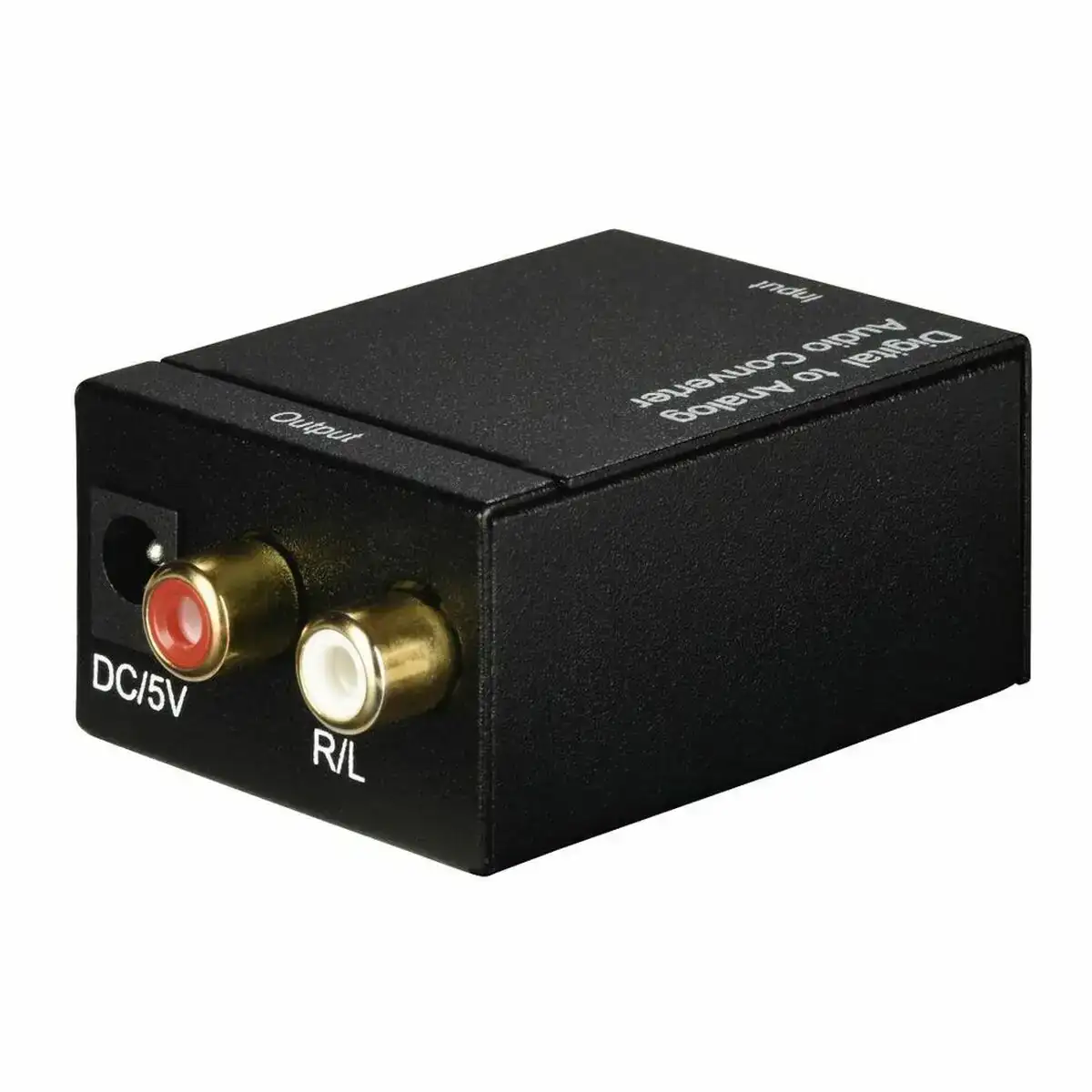 Convertisseur audio hama technics ac80_3964. DIAYTAR COTE D'IVOIRE - L'Art de Vivre le Shopping en Ligne. Découvrez notre plateforme intuitive et trouvez des produits qui vous inspirent et vous enchantent, à chaque clic.