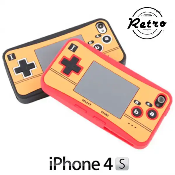 Coque iphone 4 4s jeux video retro_1389. Entrez dans DIAYTAR COTE D'IVOIRE - Où Chaque Détail Compte. Explorez notre boutique en ligne pour trouver des produits de haute qualité, soigneusement choisis pour répondre à vos besoins et vos désirs.