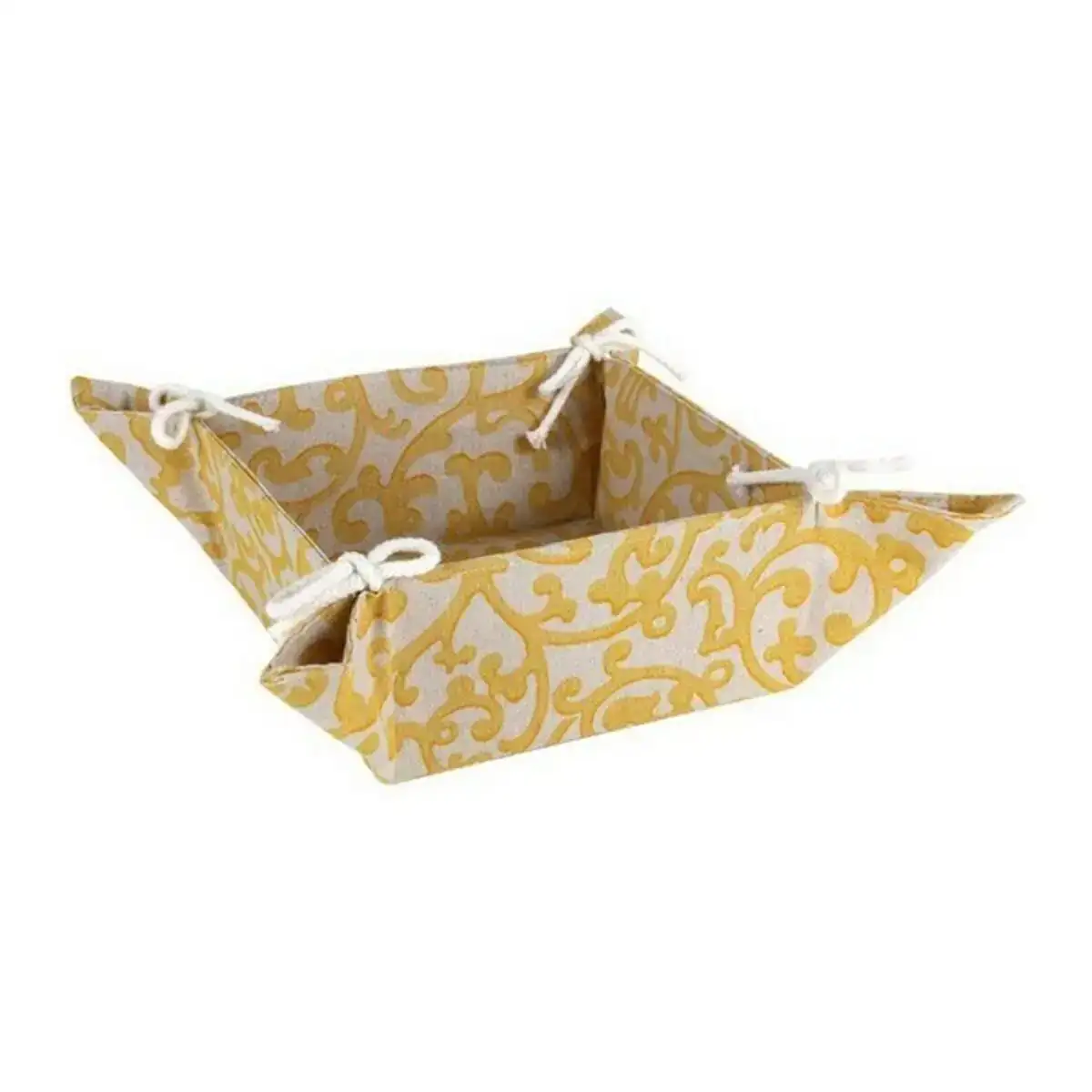 Corbeille a pain inde_3068. DIAYTAR COTE D'IVOIRE - L'Art de Choisir, l'Art de Se Distinquer. Naviguez à travers notre catalogue et choisissez des produits qui ajoutent une note d'élégance à votre style unique.