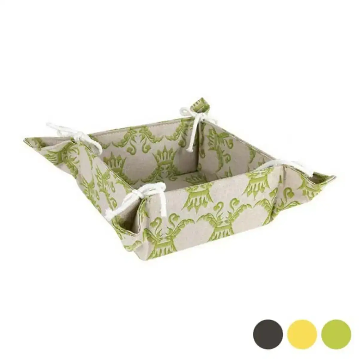 Corbeille a pain inde_3309. DIAYTAR COTE D'IVOIRE - Votre Destination Shopping de Confiance. Naviguez à travers notre boutique en ligne et profitez d'une sélection soigneusement choisie de produits qui répondent à toutes vos exigences.