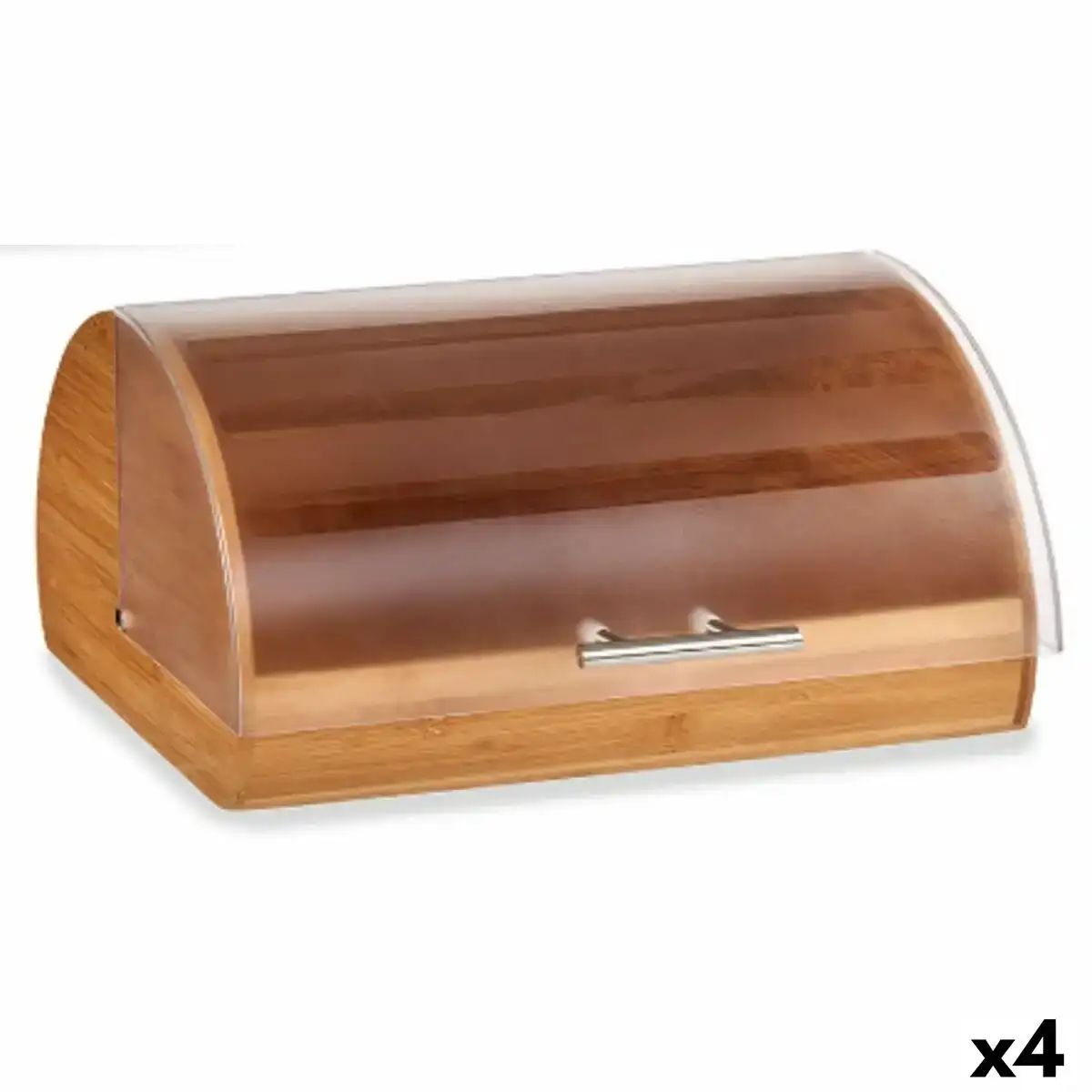 Corbeille a pain naturel bambou plastique 24 5 x 19 x 38 cm 4 unites _8055. Entrez dans l'Univers de DIAYTAR COTE D'IVOIRE - Où le Choix Rencontre l'Authenticité. Explorez nos rayons virtuels et trouvez des produits qui incarnent la richesse de notre culture.