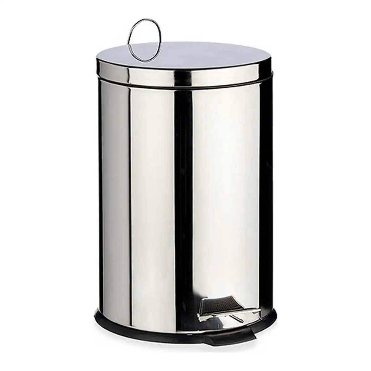 Corbeille a papier acier inoxydable 20 l _5812. Entrez dans l'Univers de DIAYTAR COTE D'IVOIRE - Où Chaque Produit a son Éclat Unique. Explorez notre gamme variée et choisissez des articles qui illuminent votre quotidien.
