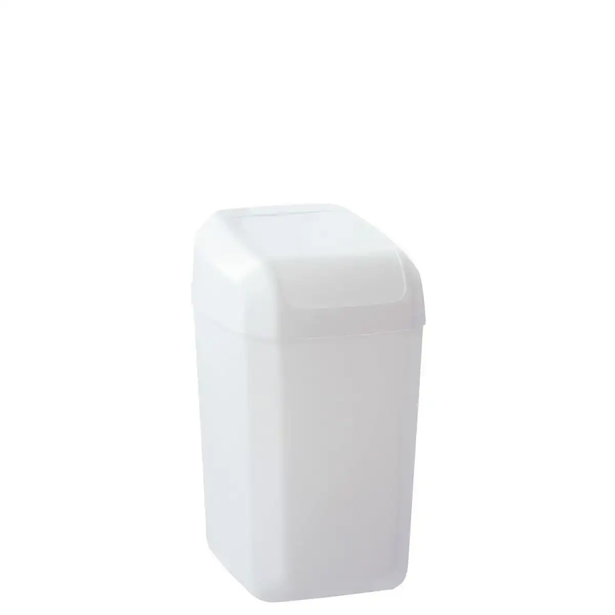 Corbeille a papier denox blanc 15 l 28 x 22 x 40 cm _2688. DIAYTAR COTE D'IVOIRE - L'Art de Choisir, l'Art de Vivre. Explorez notre univers de produits soigneusement sélectionnés pour vous offrir une expérience shopping riche et gratifiante.