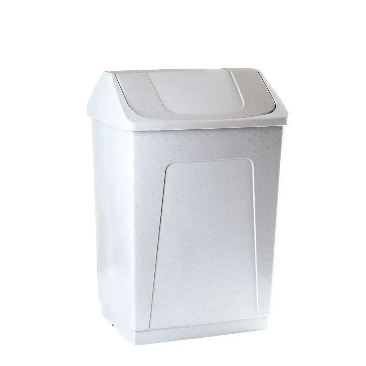 Corbeille a papier denox blanc granite 55 l_3795. Découvrez DIAYTAR COTE D'IVOIRE - Votre Destination de Shopping Inspirée. Naviguez à travers nos offres variées et trouvez des articles qui reflètent votre personnalité et vos goûts.